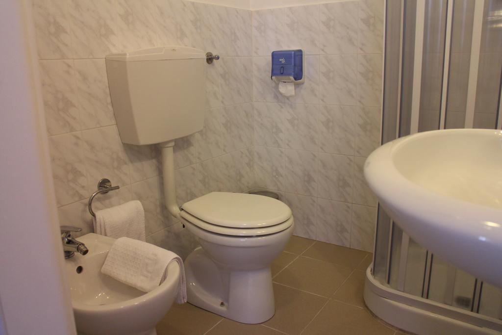 Gasthuis Affittacamere La Spezia Inn